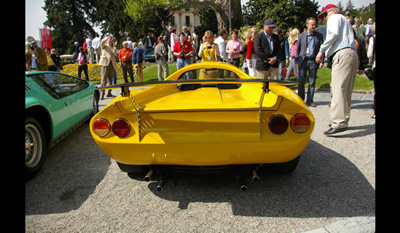 Ferrari Dino 206S Competizione 1967 by Pininfarina 4